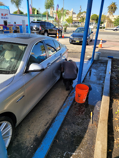 E J's Hand Car Wash & Auto en Inglewood
