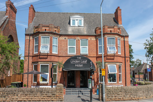 The Linden Leaf Hotel