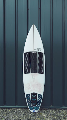 JDS Surfboards à Saubion