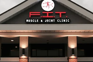 F.I.T. Muscle & Joint Clinic Shawnee (Chiropractic) image