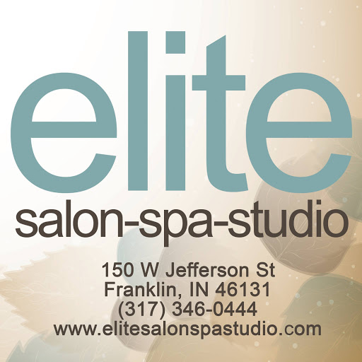 Beauty Salon «elite salon spa studio», reviews and photos, 150 W Jefferson St, Franklin, IN 46131, USA