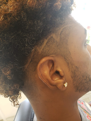 Barber Shop «Muhaimenś barber shop», reviews and photos, 1127 Gaskins Rd Suite 400, Richmond, VA 23238, USA