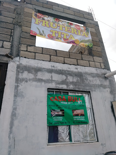 Frutería Tita