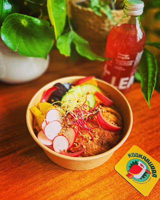 Kookaburra food-truck à Mellac