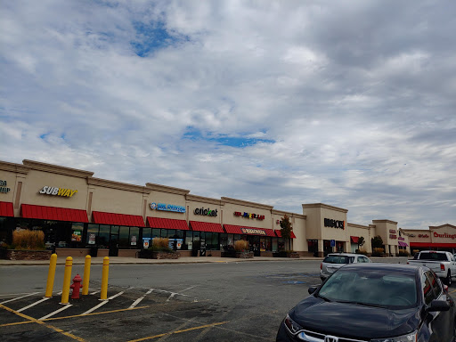 Gym «Planet Fitness», reviews and photos, 480 Boston Rd, Billerica, MA 01821, USA