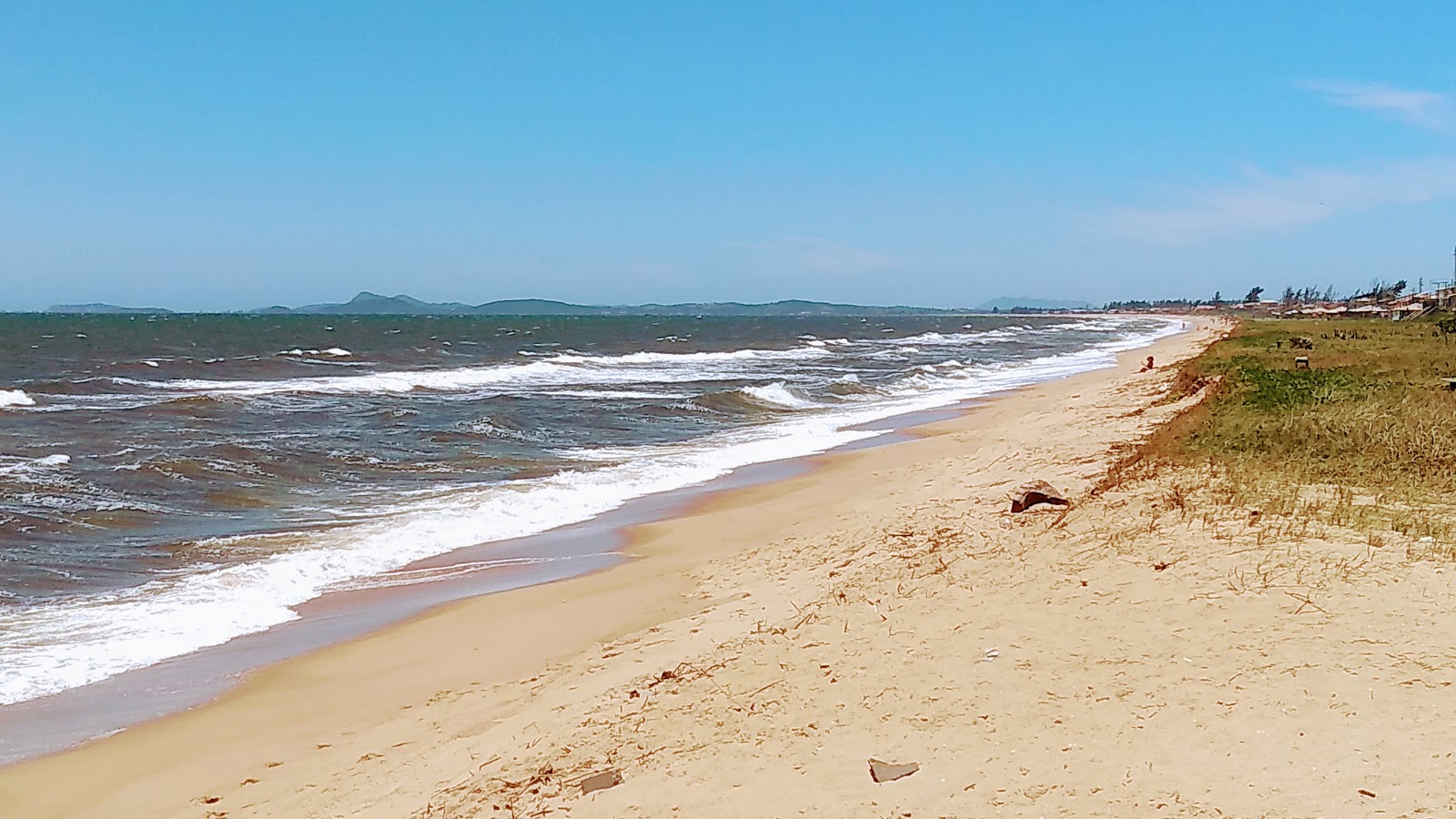 Foto de Praia do Unamar - lugar popular entre os apreciadores de relaxamento