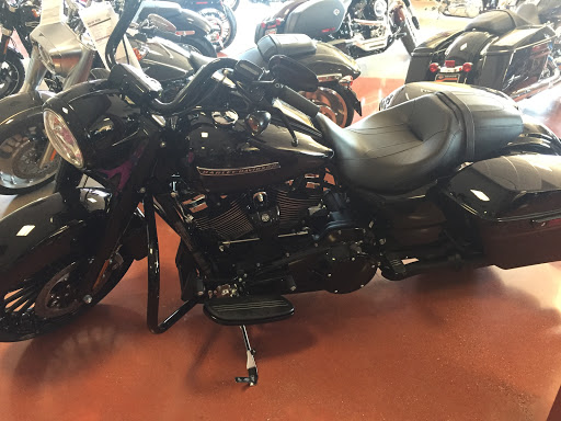 Motorcycle Dealer «Atlantic County Harley-Davidson», reviews and photos, 219 E White Horse Pike, Galloway, NJ 08205, USA