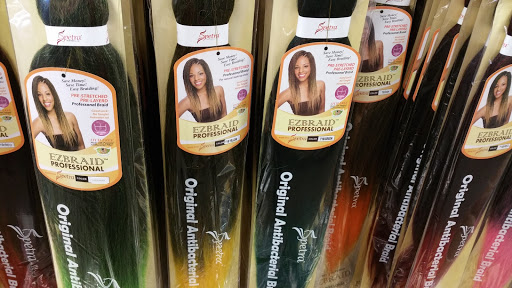Beauty Supply Store «Hair Plus Beauty Supply», reviews and photos, 3640 Lone Tree Way, Antioch, CA 94509, USA