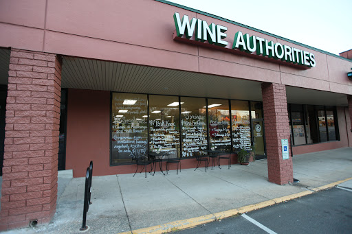 Wine Authorities Durham ~ Wine Shop