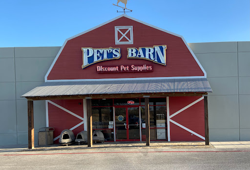 Pet Supply Store «Pets Barn», reviews and photos, 9722 Potranco Rd, San Antonio, TX 78251, USA