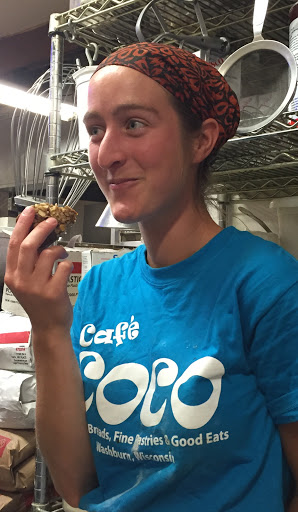 Restaurant «Coco - Artisan Bakery & Good Eats», reviews and photos, 146 W Bayfield St, Washburn, WI 54891, USA