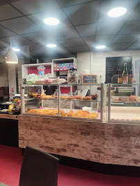 Atmosphère du Sandwicherie De La Tartine Au Café à Dinan - n°2