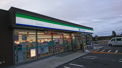 ファミリーマート 山形村木沢店