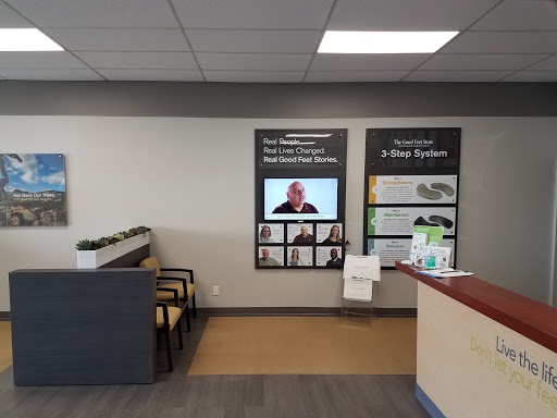 Shoe Store «The Good Feet Stores of Seattle», reviews and photos, 18700 33rd Ave W, Lynnwood, WA 98037, USA