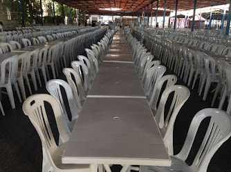 İhsaniye Bistro Masa Plastik Sandalye Kiralama Hizmetleri