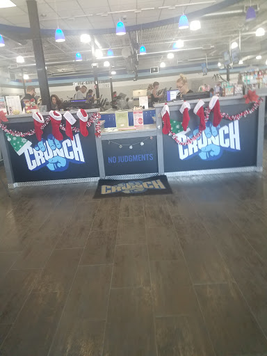 Health Club «Crunch - Huntingdon Valley», reviews and photos, 755 Huntingdon Pike, Huntingdon Valley, PA 19006, USA