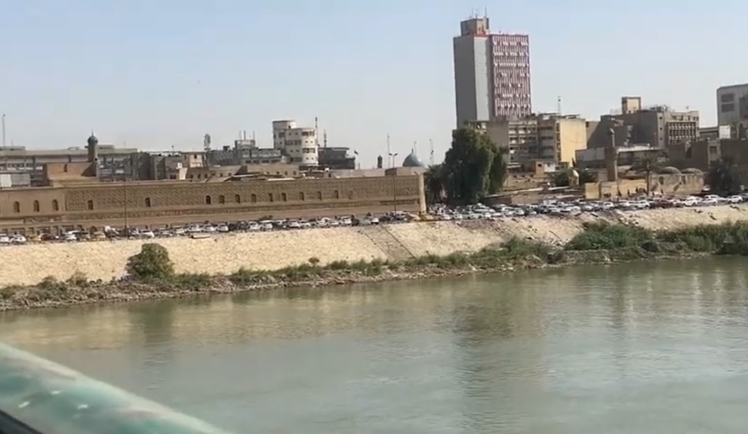 Bağdat, Irak