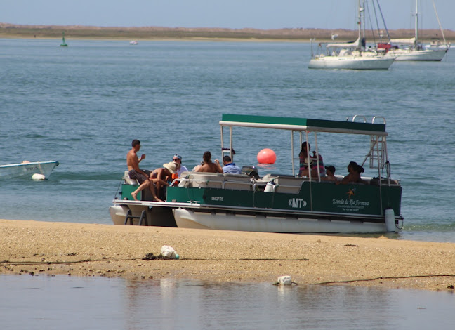 Avaliações doEstrela da Ria Formosa em Faro - Agência de viagens