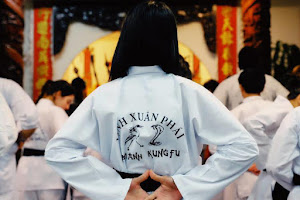 Shaolin Wing Chun Nam Anh Kung Fu - Chinatown School