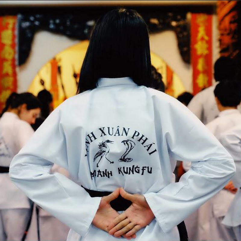 Shaolin Wing Chun Nam Anh Kung Fu - Chinatown School