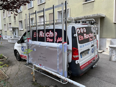 Ets Roche Père & Fils - Serrurier à Lyon à Lyon