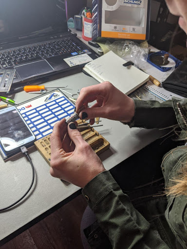 Locksmith «Twin Peaks Lock, Key & Safe Inc.», reviews and photos, 1432 Main St, Longmont, CO 80501, USA