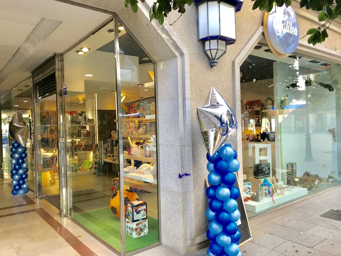 Galileo Shop Vilagarcía