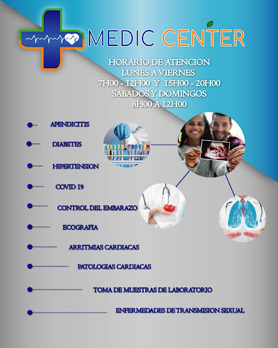 medic center - Médico