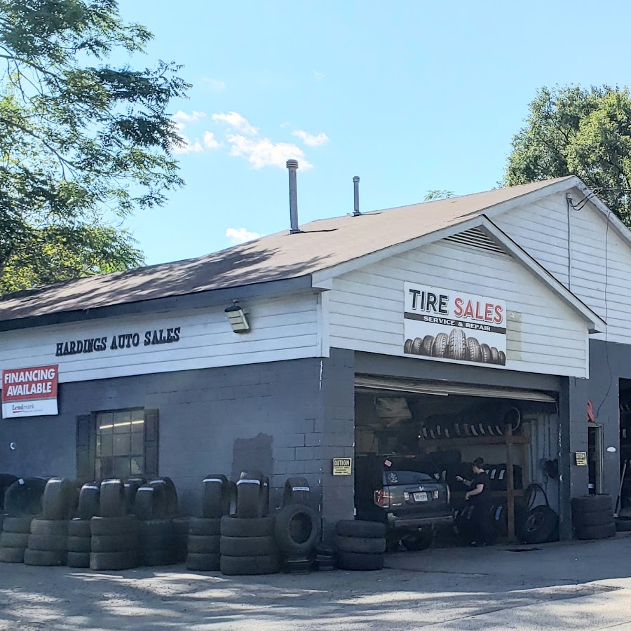 Harding's Auto Sales And Tire