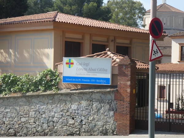 Escuela Loreto Abat Oliba