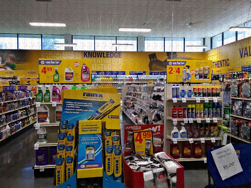 Auto Parts Store «NAPA Auto Parts - Genuine Parts Company», reviews and photos, 1505 Wells Rd, Orange Park, FL 32073, USA