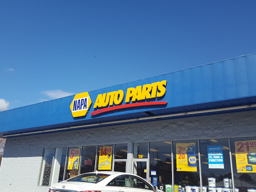 Auto Parts Store «NAPA Auto Parts - Genuine Parts Company», reviews and photos, 421 S Washington Hwy, Ashland, VA 23005, USA