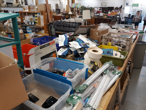 Thrift Store «Clay County Habitat For Humanity», reviews and photos