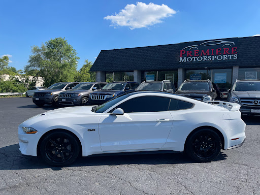Used Car Dealer «Premiere Motorsports», reviews and photos, 16300 S Lincoln Hwy Suite 1, Plainfield, IL 60586, USA