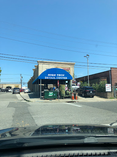 Car Wash «New High Tech Car Wash Inc», reviews and photos, 2450 Jericho Turnpike, Garden City Park, NY 11040, USA