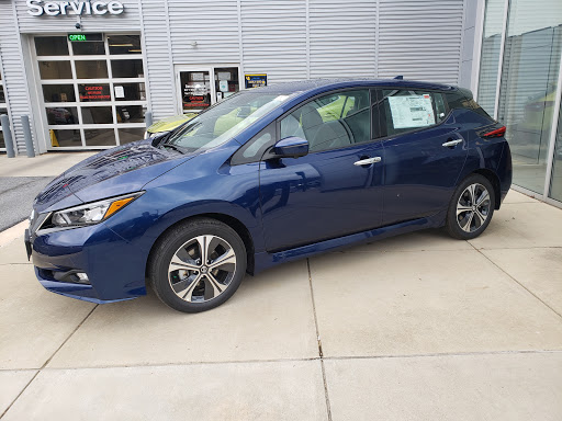 Nissan Dealer «Nissan of Bowie», reviews and photos, 2200 Crain Hwy, Bowie, MD 20716, USA