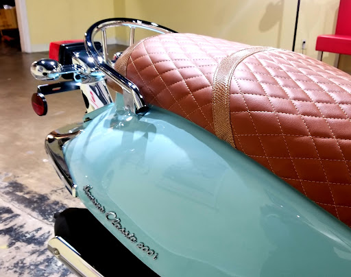 Motor Scooter Dealer «Blitz Moped», reviews and photos, 2924 Main St #102, Dallas, TX 75226, USA