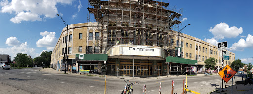 Movie Theater «Congress Theater», reviews and photos, 2135 N Milwaukee Ave, Chicago, IL 60647, USA