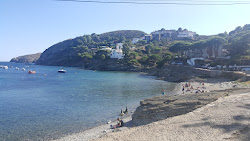 Photo de Platja sa Conca et le règlement
