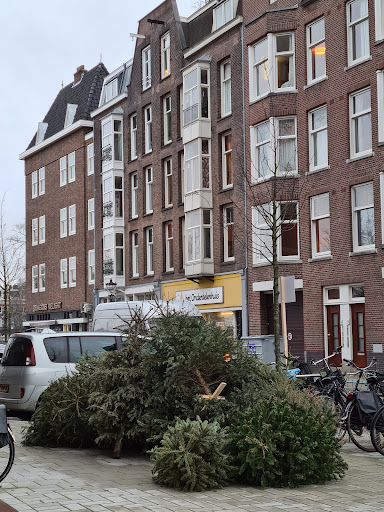 Kerstbomen Amsterdam