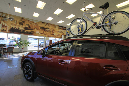 Subaru Dealer «World Subaru», reviews and photos, 688 Shrewsbury Ave, Tinton Falls, NJ 07701, USA