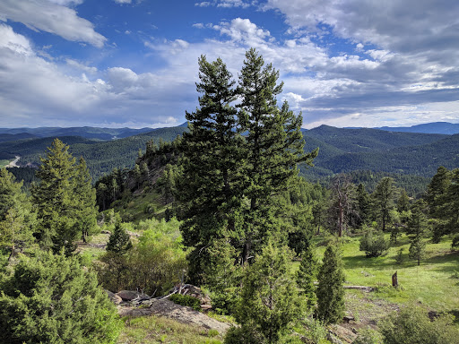 Morrison Trailhead