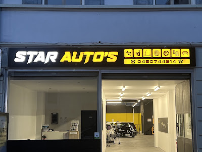 Star Auto’s à Annemasse