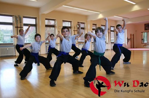 Wu Dao - The Kung-Fu School