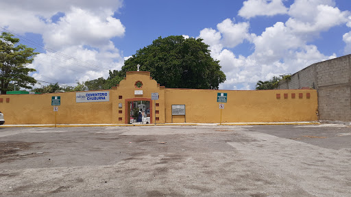 Cementerio Chuburna