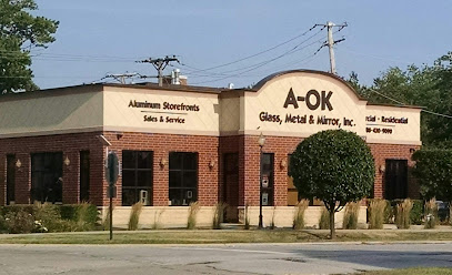 A-OK Glass Metal & Mirror, Inc.