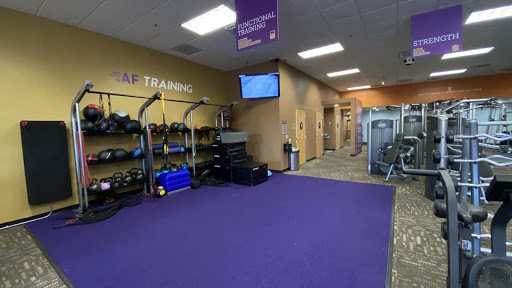 Gym «Anytime Fitness», reviews and photos, 946 Diablo Ave, Novato, CA 94947, USA