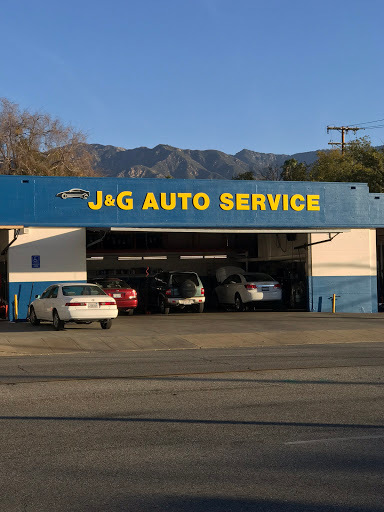 J&G Auto