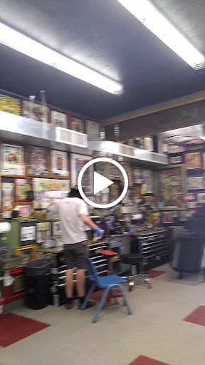 Tattoo Shop «Tattoo Demon», reviews and photos, 519 S Tejon St #100, Colorado Springs, CO 80903, USA