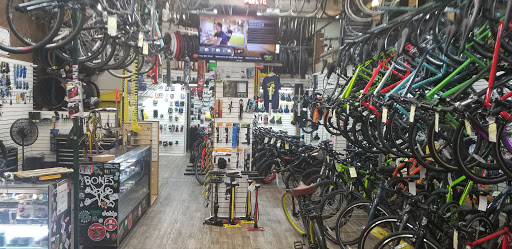 Bicycle Store «San Diego Bike Shop», reviews and photos, 619 C St, San Diego, CA 92101, USA